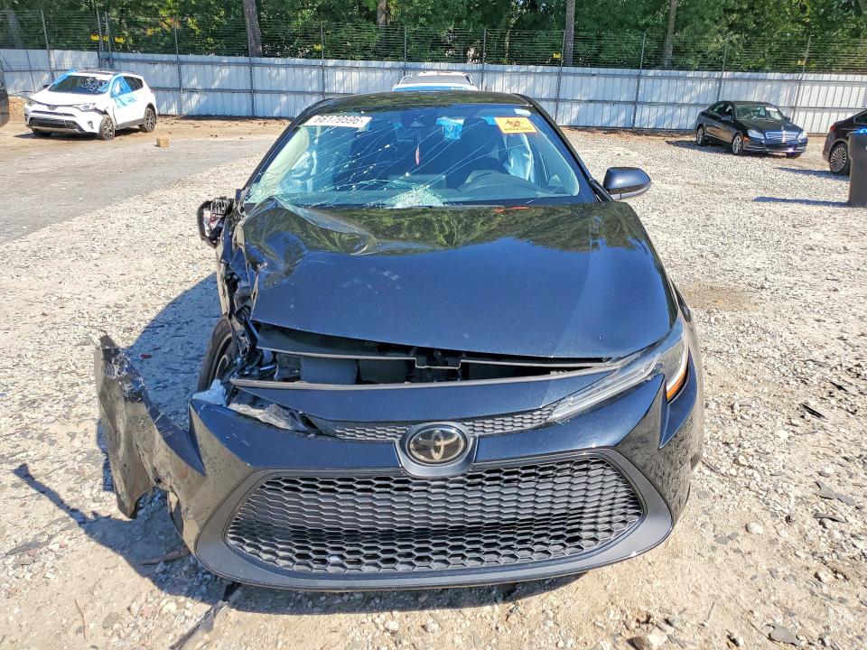 Photo 5 from auction – 2022 TOYOTA COROLLA with VIN 5YFEPMAE4NP367919