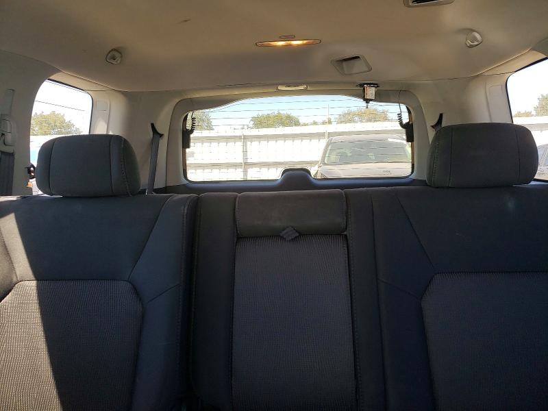 Photo 10 from auction – 2009 HONDA PILOT with VIN 5FNYF48429B043253