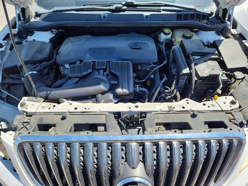 Foto 11 de la subasta – 2013 BUICK VERANO con VIN 1G4PR5SK2D4176185