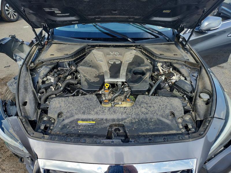 Photo 11 from auction – 2018 INFINITI Q50 with VIN JN1EV7AR9JM444343