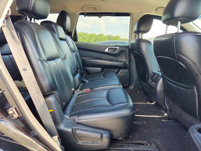 Photo 11 from auction – 2015 NISSAN PATHFINDER with VIN 5N1AR2MM6FC632314