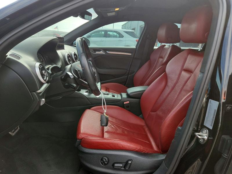 Photo 7 from auction – 2017 AUDI S3 with VIN WAUB1GFF0H1079411