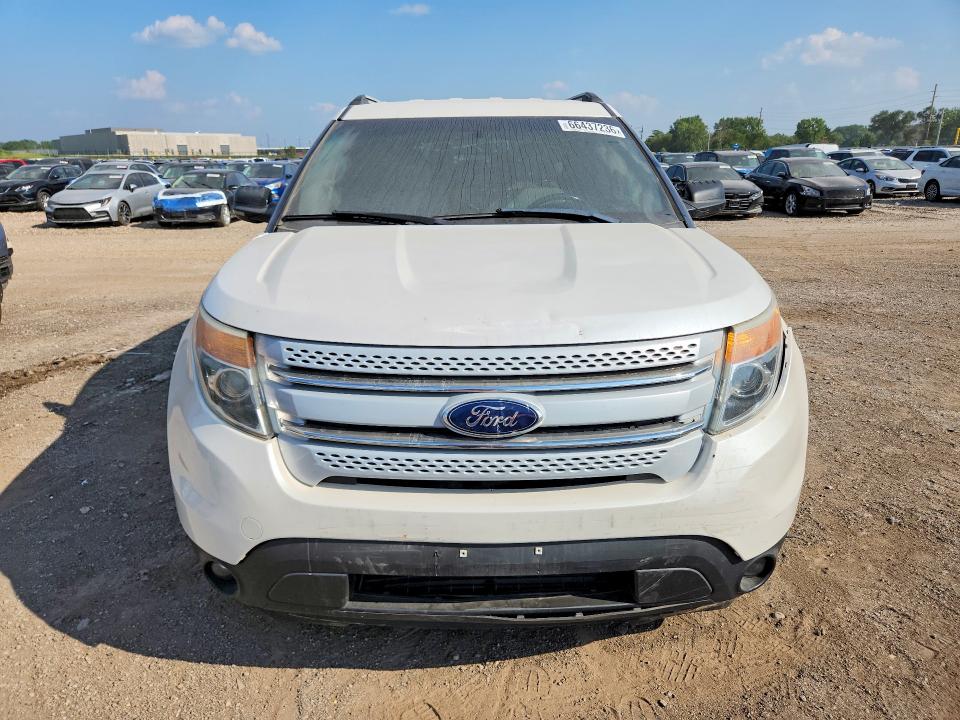 Photo 5 from auction – 2012 FORD EXPLORER with VIN 1FMHK8D86CGA91360