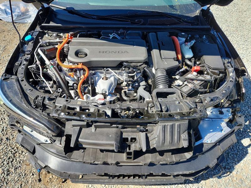 Photo 11 from auction – 2026 HONDA CIVIC with VIN 2HGFE4F8XTH319276