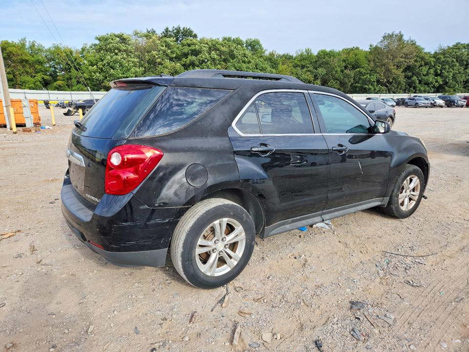 Photo 3 from auction – 2013 CHEVROLET EQUINOX with VIN 2GNALDEK1D6130497