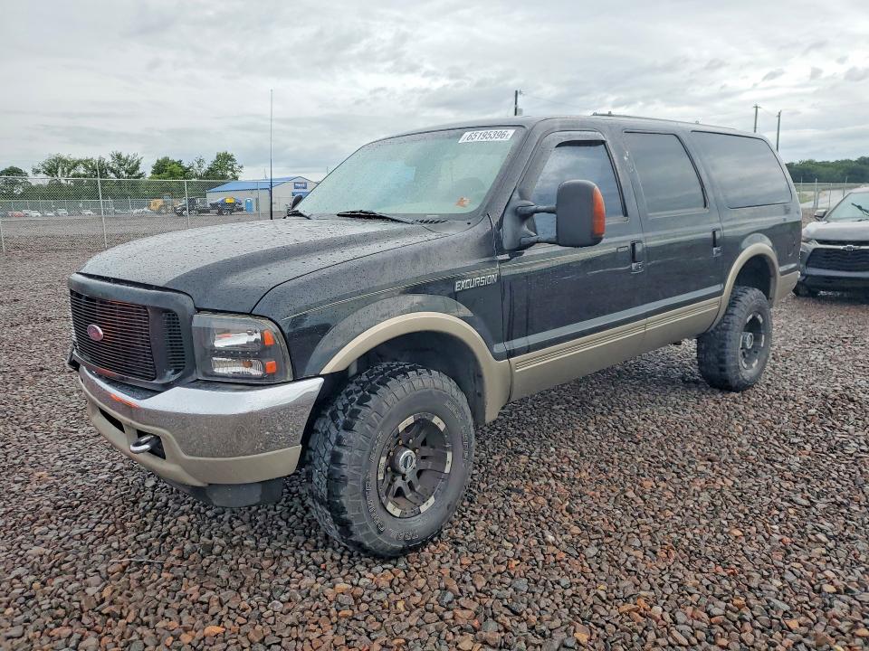 2000 FORD EXCURSION - Търг №65195396