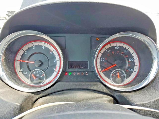 Photo 9 from auction – 2011 DODGE CARAVAN with VIN 2D4RN1AG2BR740087