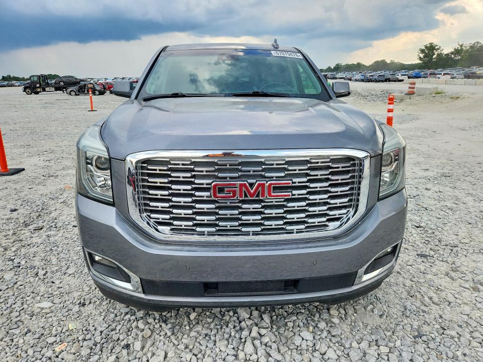Photo 5 from auction – 2019 GMC YUKON with VIN 1GKS2CKJ0KR334591