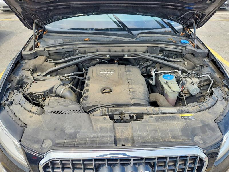 صورة رقم 12 من المزاد - 2016 AUDI Q5 مع VIN WA1L2AFP1GA100852