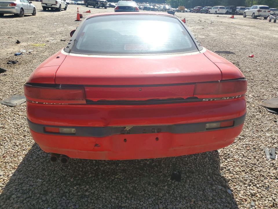 Photo 6 from auction – 1991 DODGE STEALTH with VIN JB3XD44S7MY003184