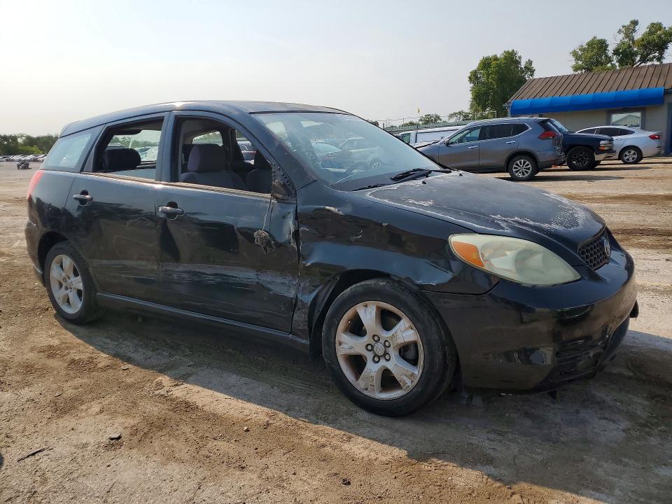 Photo 4 from auction – 2004 TOYOTA MATRIX with VIN 2T1KR32E14C190783