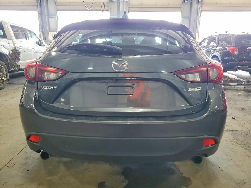 Photo 6 from auction – 2016 MAZDA 3 with VIN JM1BM1M76G1316713
