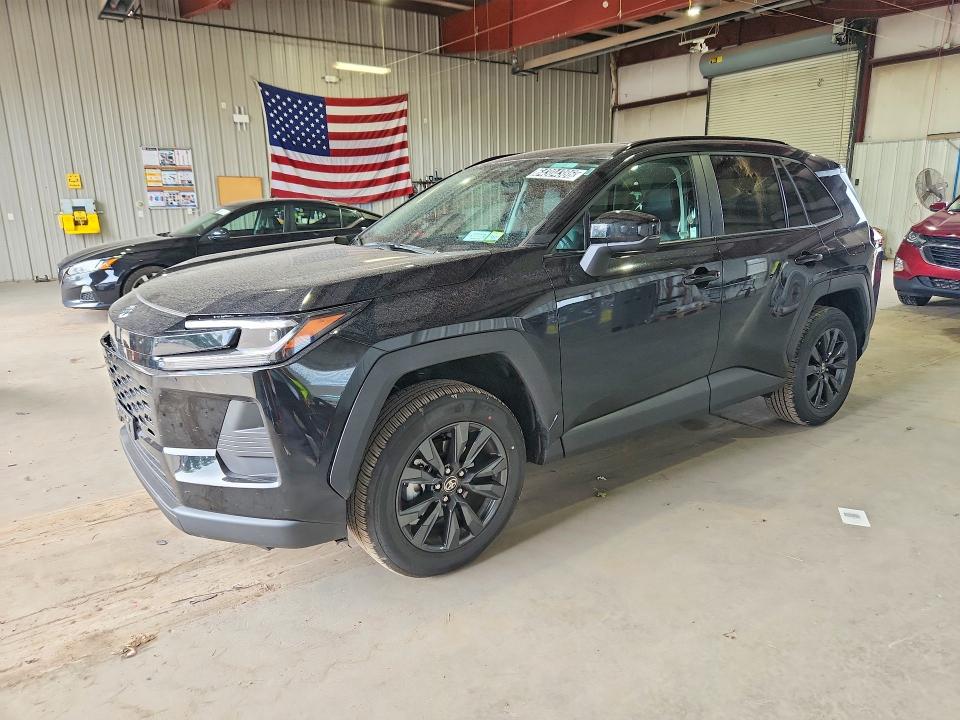 TOYOTA RAV4 2026 with VIN 2T36CRAV6TC019539 - Photo from auction