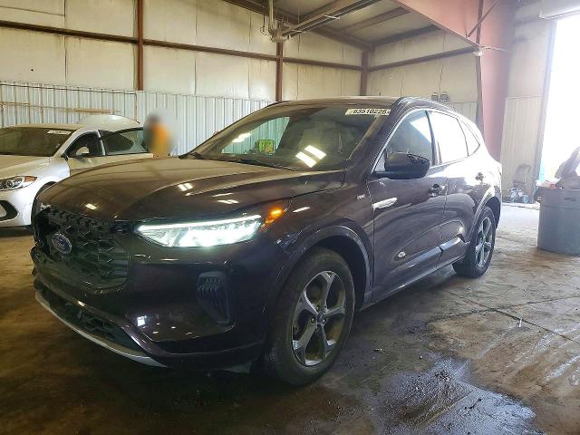 FORD ESCAPE 2023 with VIN 1FMCU9MNXPUB23749 - Photo from auction