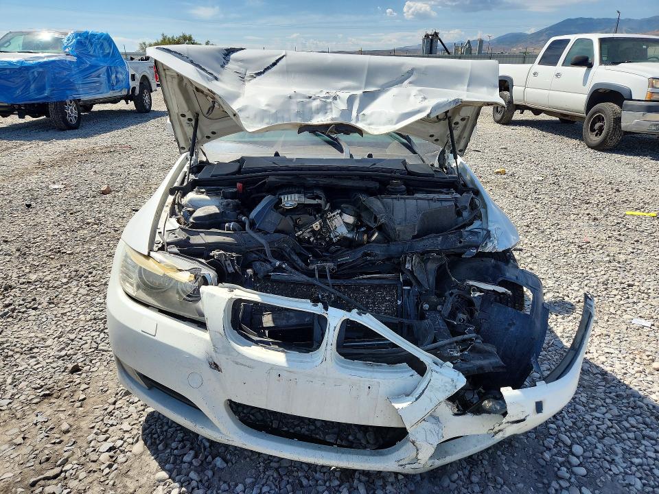 Zdjęcie 5 z aukcji – 2009 BMW 328 z VIN WBAPK53519A510214