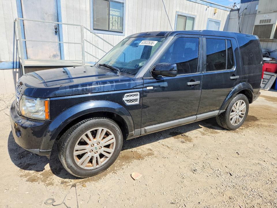 2012 LAND ROVER LR4 - Търг №63832636