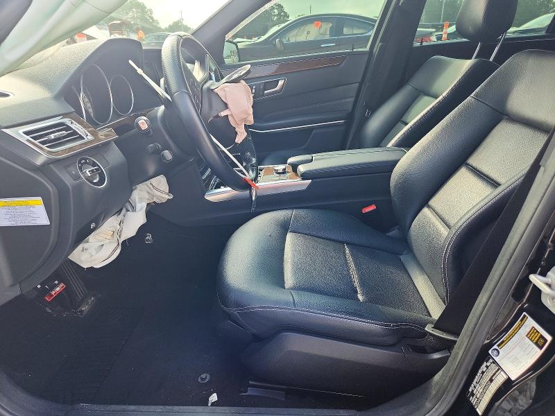 Photo 7 from auction – 2014 MERCEDES-BENZ E with VIN WDDHF8JB0EA806332