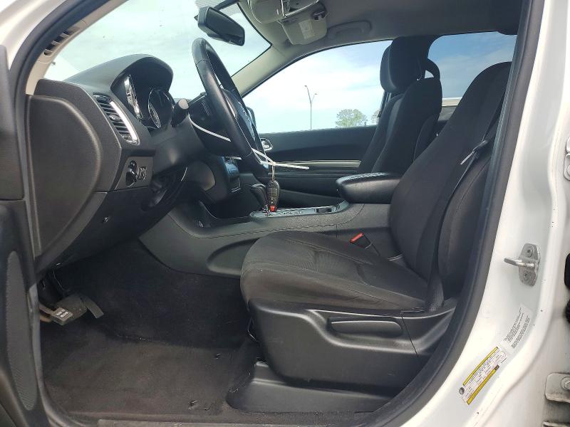 Photo 7 from auction – 2013 DODGE DURANGO with VIN 1C4RDHAG3DC694581