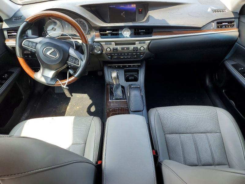 Photo 8 from auction – 2017 LEXUS ES with VIN 58ABK1GG6HU059994