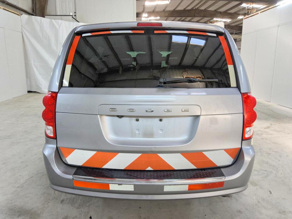 Photo 6 from auction – 2019 DODGE GRAND CARAVAN with VIN 2C4RDGBG1KR805271