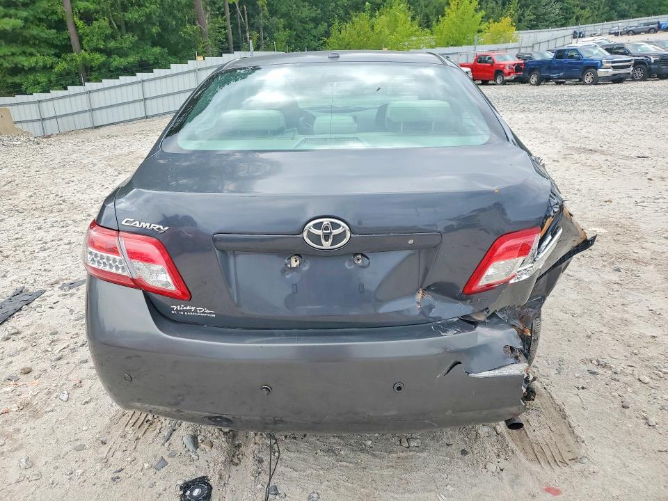 صورة رقم 6 من المزاد - 2010 TOYOTA CAMRY مع VIN 4T1BF3EK8AU577688