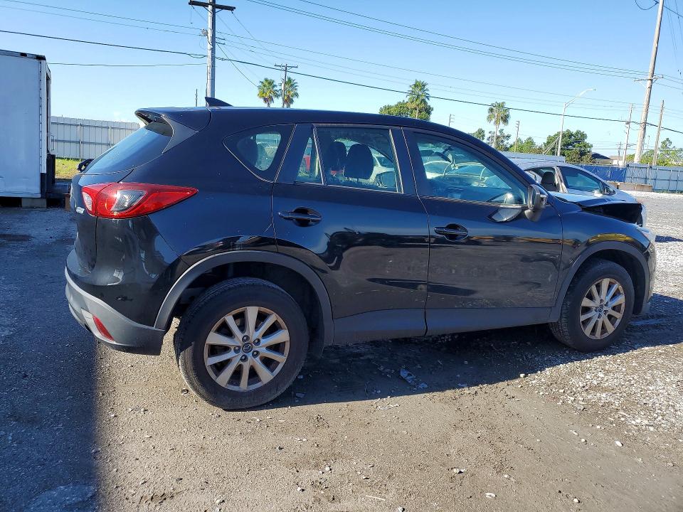 Photo 3 from auction – 2016 MAZDA CX-5 with VIN JM3KE2BY8G0790853