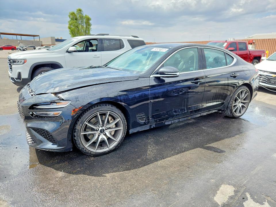 2026 GENESIS G70