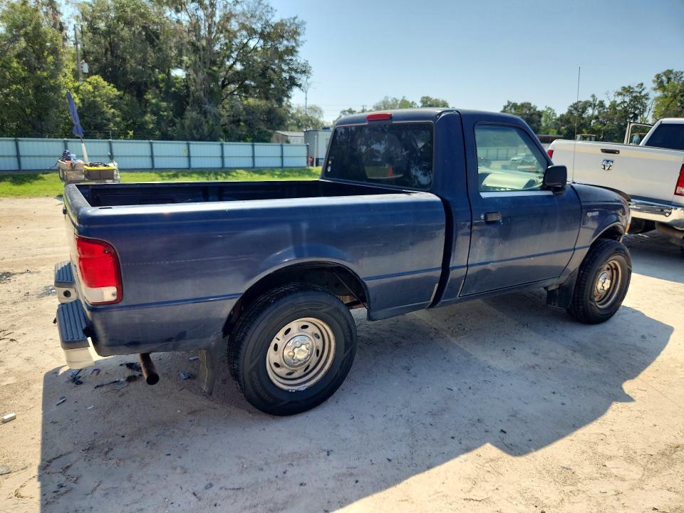 Photo 3 from auction – 2000 FORD RANGER with VIN 1FTYR10C8YPA62497