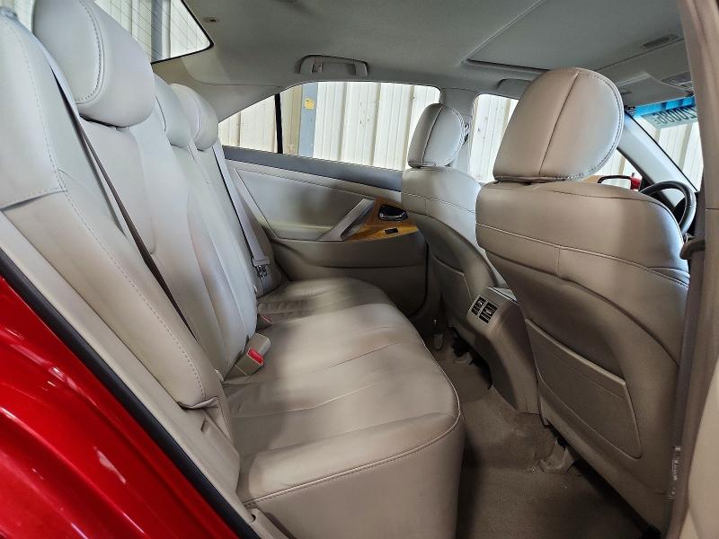 Photo 10 from auction – 2007 TOYOTA CAMRY with VIN 4T1BK46K47U026568