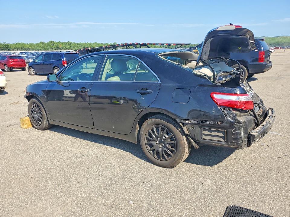 Photo 2 from auction – 2007 TOYOTA CAMRY with VIN 4T1BE46K77U045624