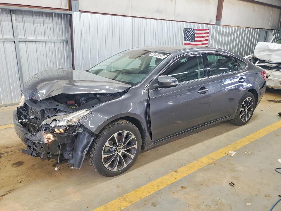 2018 TOYOTA AVALON - Търг №63280516