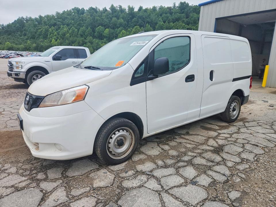 NISSAN NV200 2021 with VIN 3N6CM0KN4MK697405 - Photo from auction