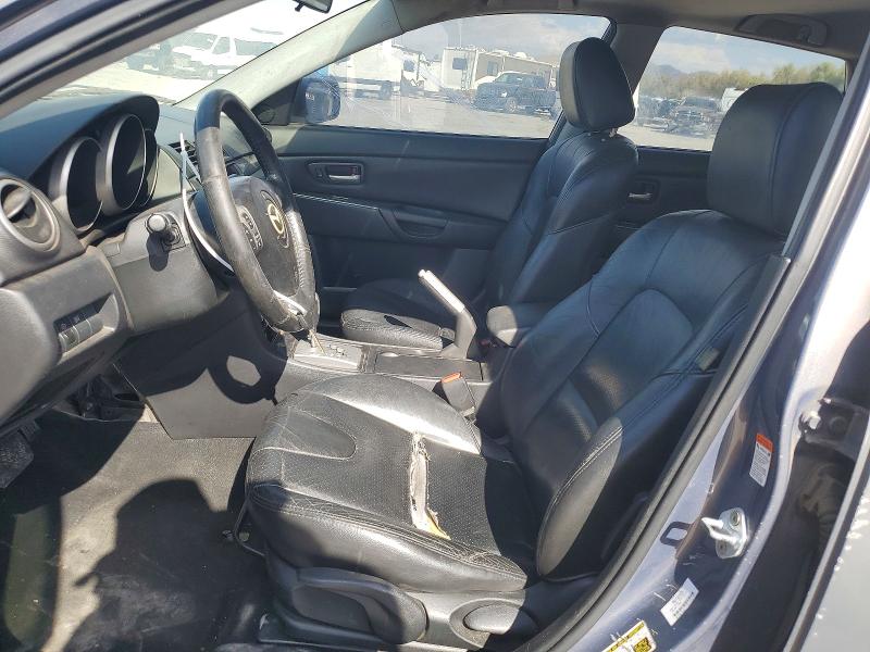 Photo 7 from auction – 2007 MAZDA 3 with VIN JM1BK344171672249