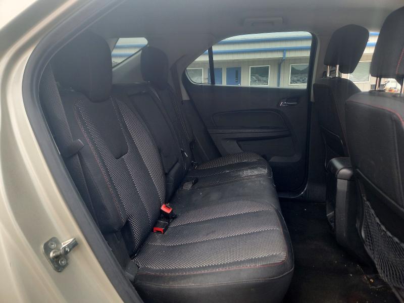 Photo 11 from auction – 2014 CHEVROLET EQUINOX with VIN 2GNFLFE3XE6250164