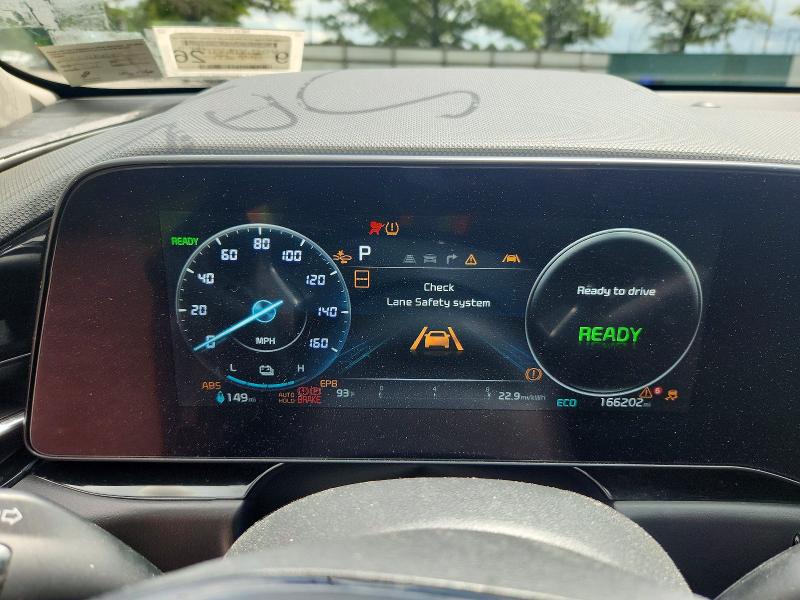 Photo 9 from auction – 2023 KIA NIRO with VIN KNDCR3L12P5054986