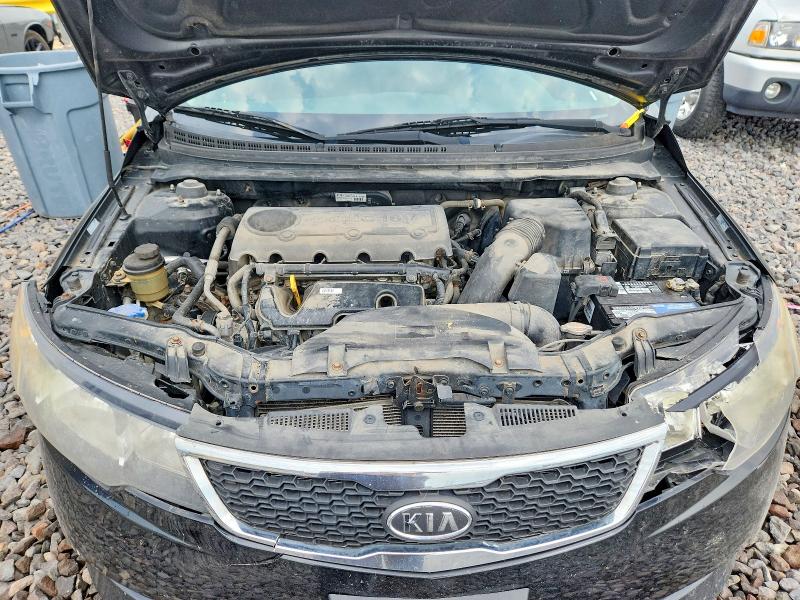 Photo 11 from auction – 2012 KIA FORTE with VIN KNAFW4A38C5497439
