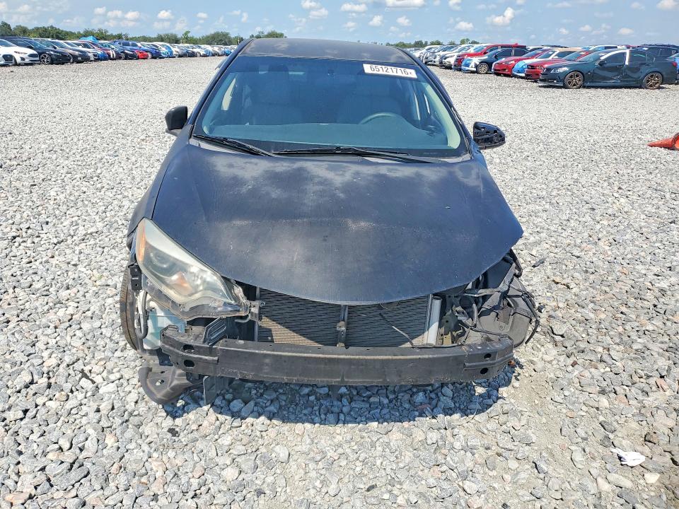 Photo 5 from auction – 2016 TOYOTA COROLLA with VIN 5YFBURHE4GP422564