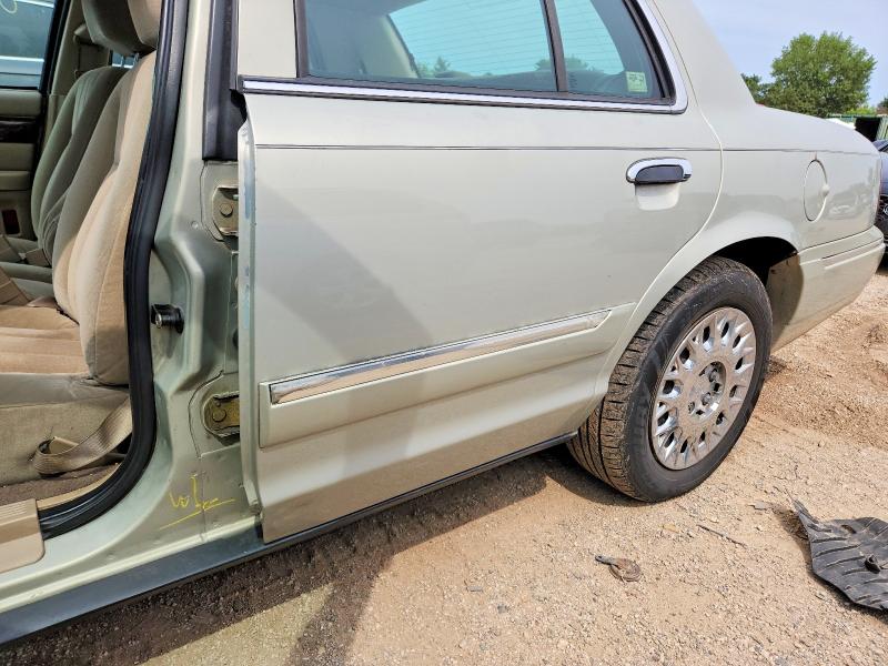 Снимка 13 от търг – 2004 MERCURY GRAND MARQUIS с VIN 2MEFM74W94X645645