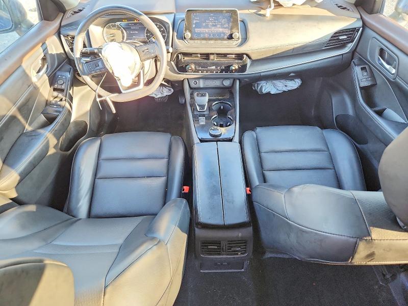 Photo 8 from auction – 2023 NISSAN ROGUE with VIN 5N1BT3BB9PC739873