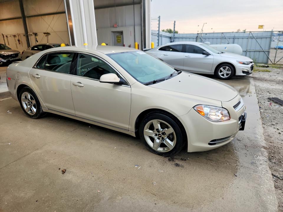 Photo 4 from auction – 2010 CHEVROLET MALIBU with VIN 1G1ZC5EB5AF150537