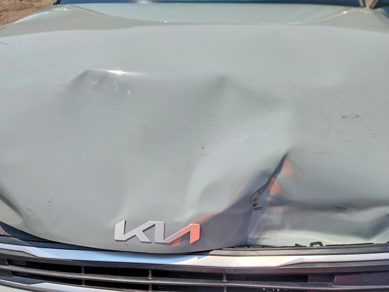 Photo 11 from auction – 2025 KIA K4 with VIN 3KPFT4DE2SE177111