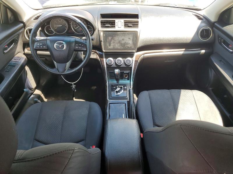 Photo 8 from auction – 2011 MAZDA 6 with VIN 1YVHZ8CH4B5M13354