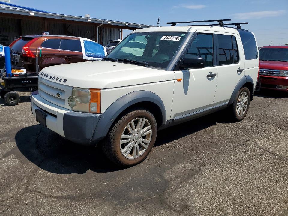 2006 LAND ROVER LR3