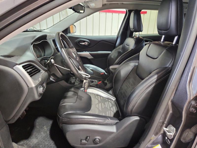 Photo 7 from auction – 2022 JEEP CHEROKEE with VIN 1C4PJMCX8ND540806