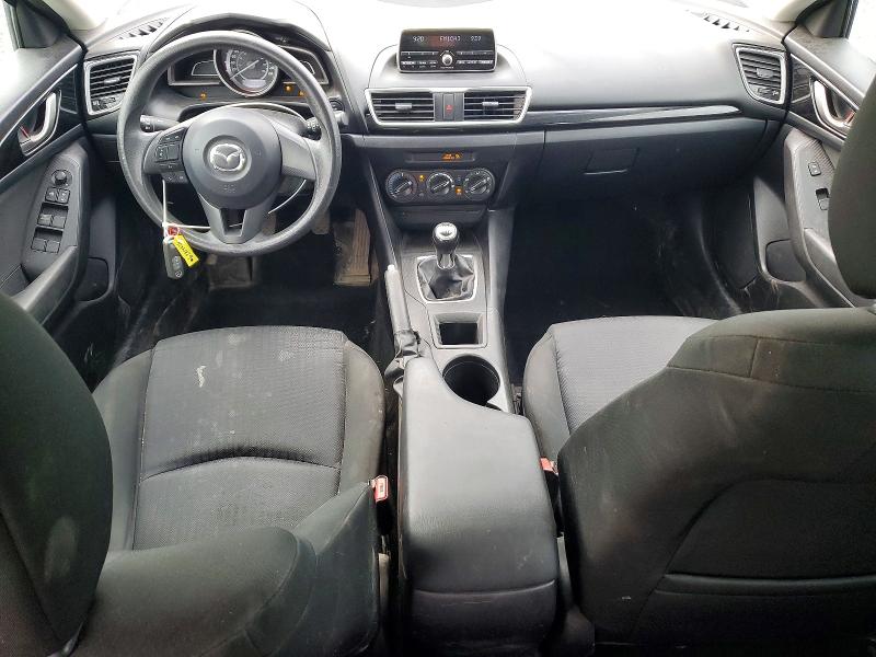 Photo 8 from auction – 2014 MAZDA 3 with VIN 3MZBM1K77EM112423