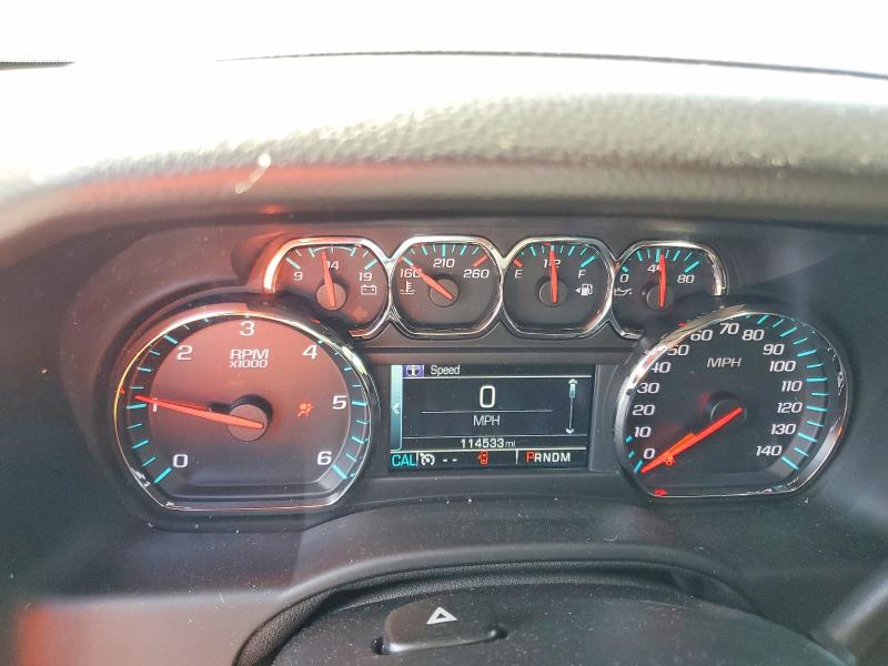 Photo 9 from auction – 2015 CHEVROLET TAHOE with VIN 1GNSKCKC3FR672464