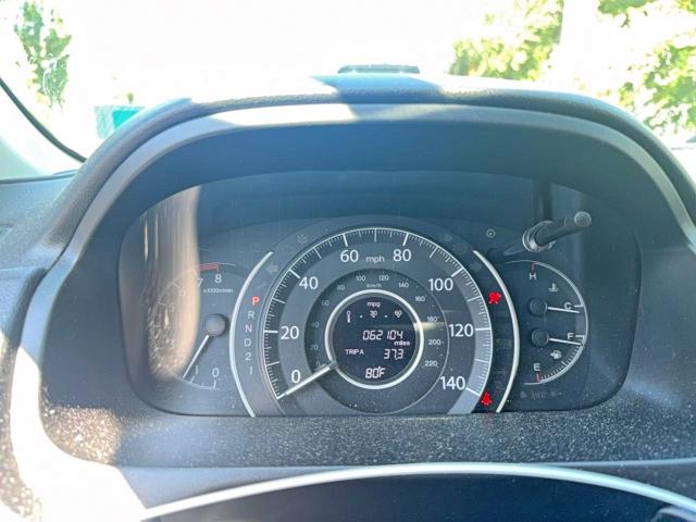 Photo 9 from auction – 2013 HONDA CR-V with VIN 5J6RM4H70DL038654
