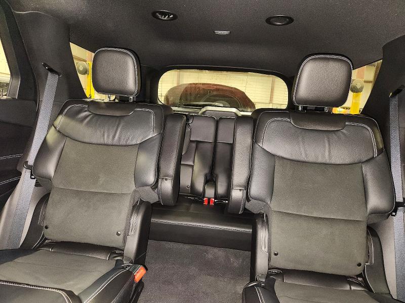Photo 10 from auction – 2022 FORD EXPLORER with VIN 1FM5K8GC2NGA71838