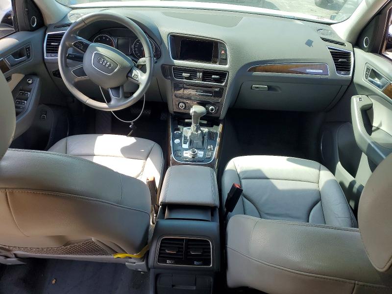 Photo 8 from auction – 2016 AUDI Q5 with VIN WA1L2AFP0GA023696
