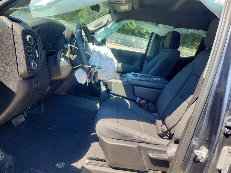 Photo 7 from auction – 2020 CHEVROLET SILVERADO with VIN 1GCRYBEH3LZ285464